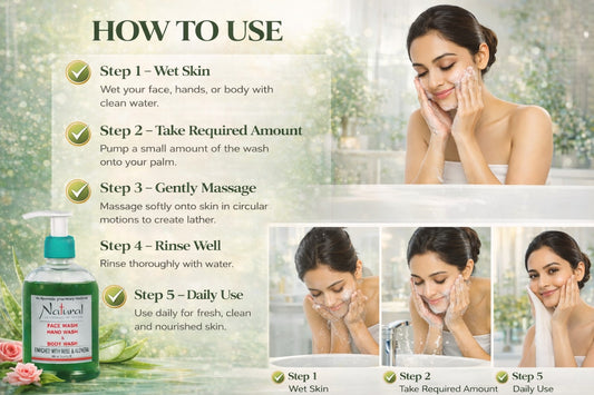 Neem Face Wash