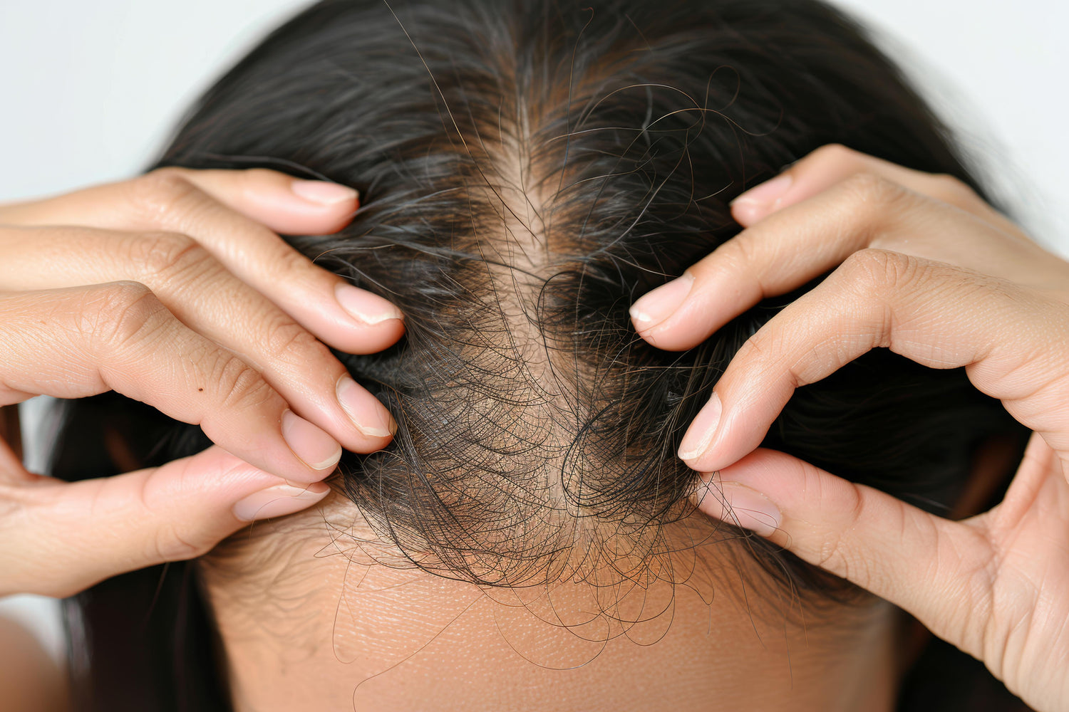 Hair Thinning Spray