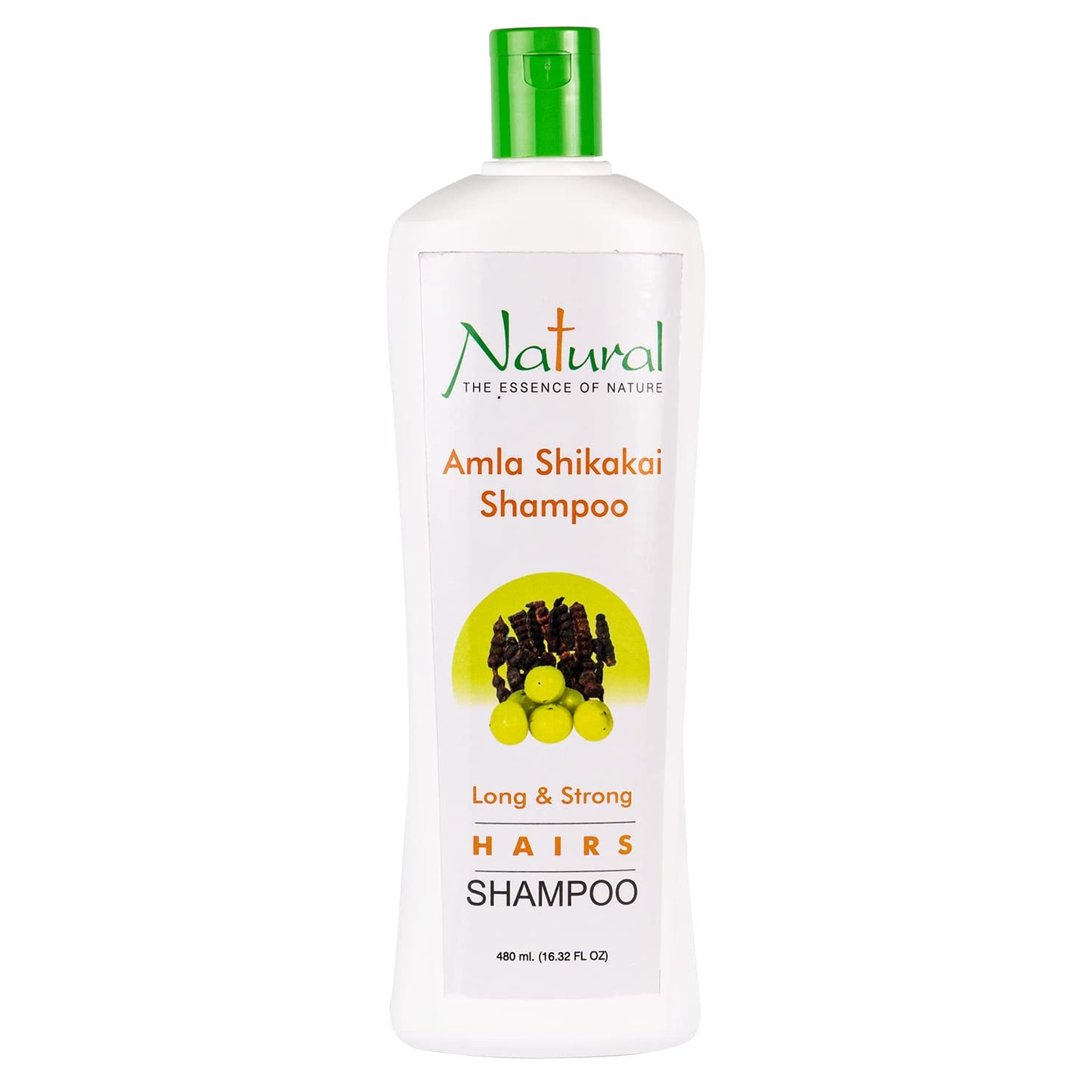 Nature Amla Shikakai Shampoo