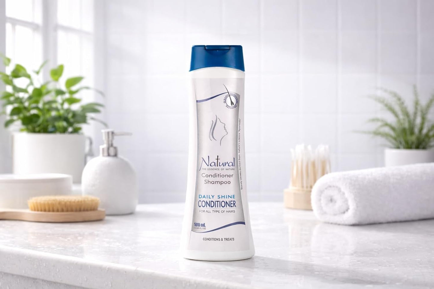 Natural The Essence of Nature Shampoo