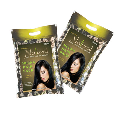 Natural Heena Hair Pack