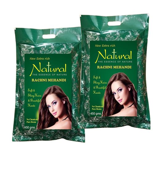 Nature Rachni Mehendi For Hair And Hands