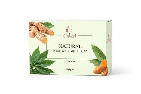 Neem & Turmeric Soap