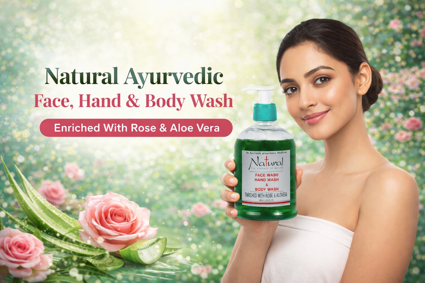 Neem Face Wash