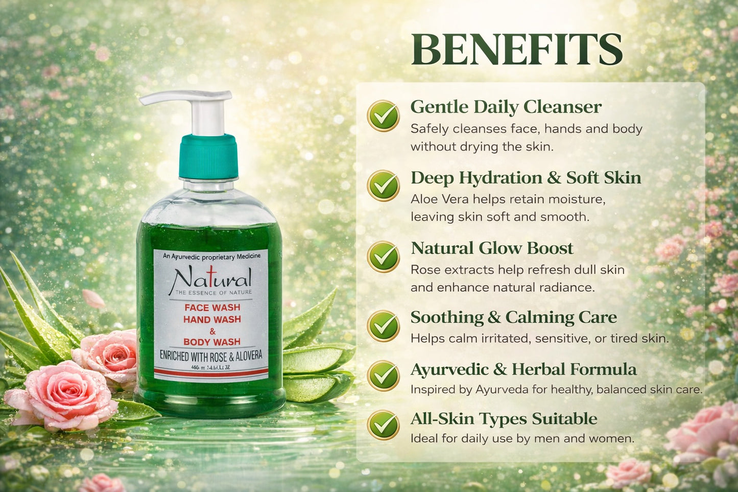 Neem Face Wash