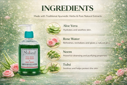 Neem Face Wash